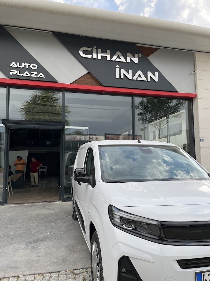 Auto Plaza Cihan İnan (Otogaleri)