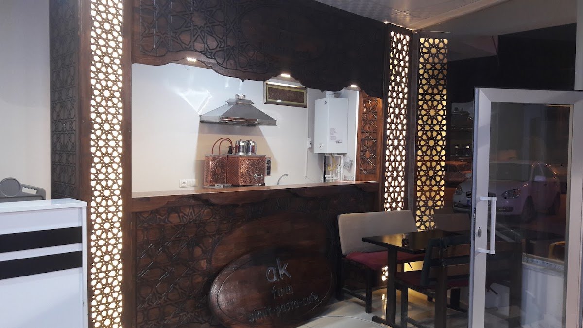 Ak Fırın Unlu Mamullerı ve Pastahanesi