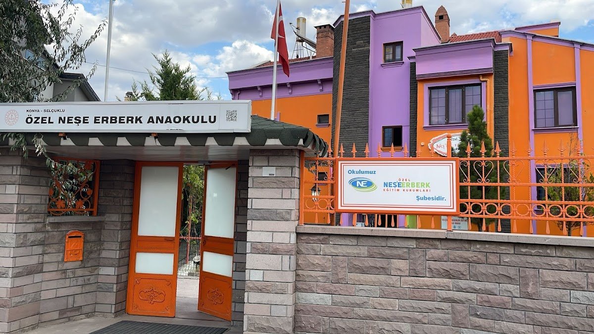 Özel Neşe Erberk Anaokulu Konya