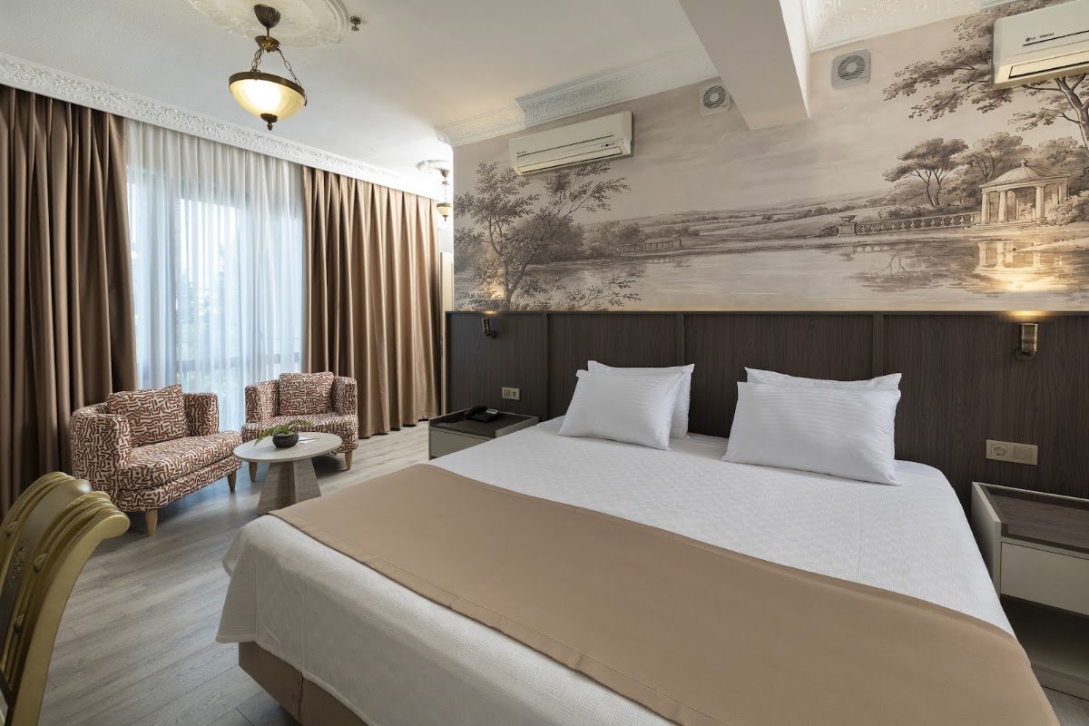 Pasha Palas Hotel