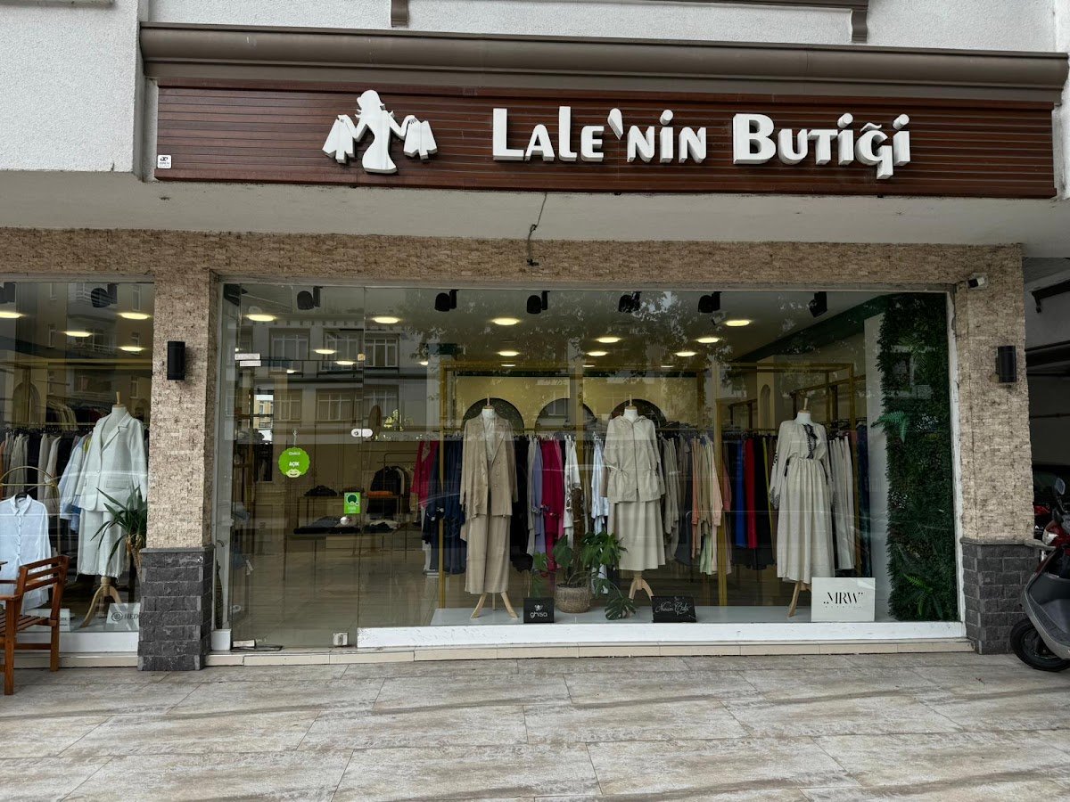 Lale'nín Butiğí