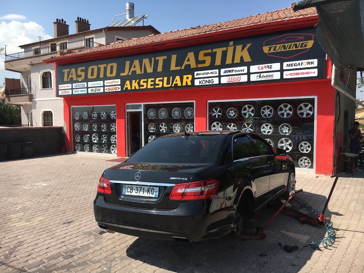 Taş Oto Lastik Jant