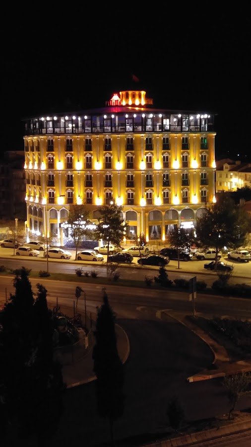 Otel Akkuş Kaya