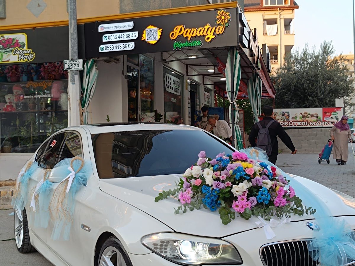 Papatya Çiçekçilik