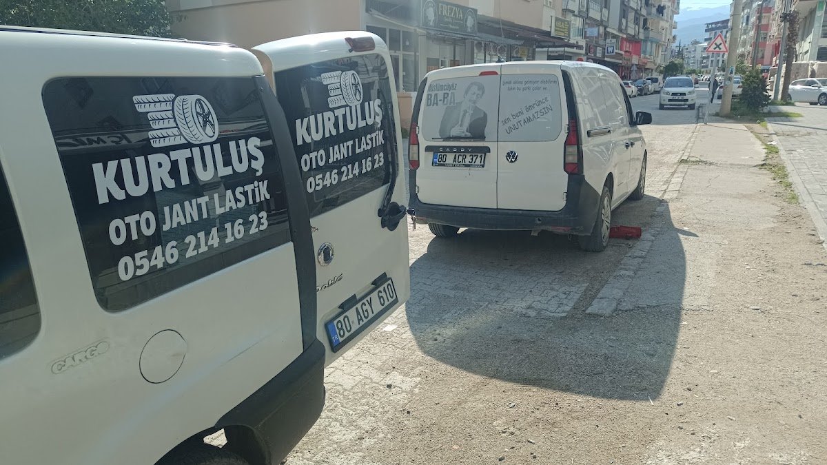 Kurtuluş Oto Jant Lastik