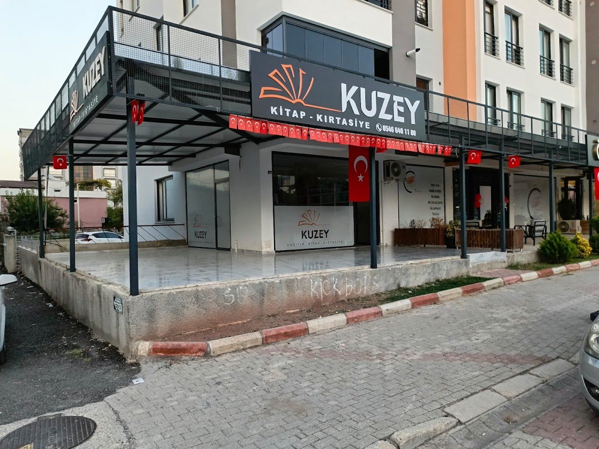 Kuzey Kitap Kırtasiye
