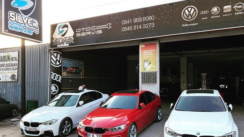 Silver Oto Servis