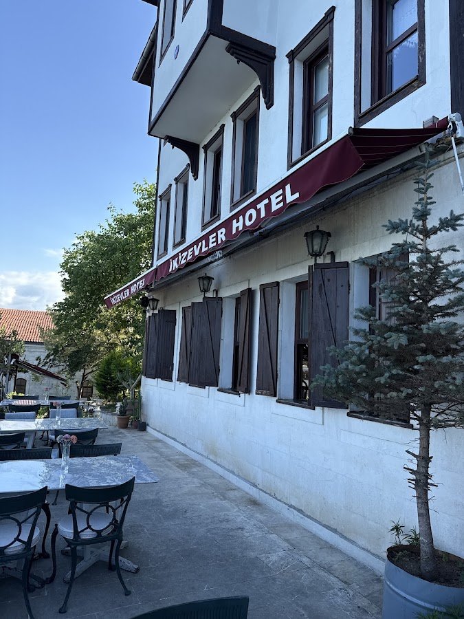 İkizevler Otel