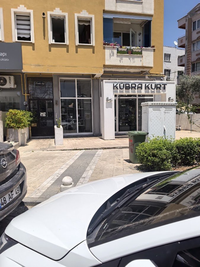 Kübra Kurt