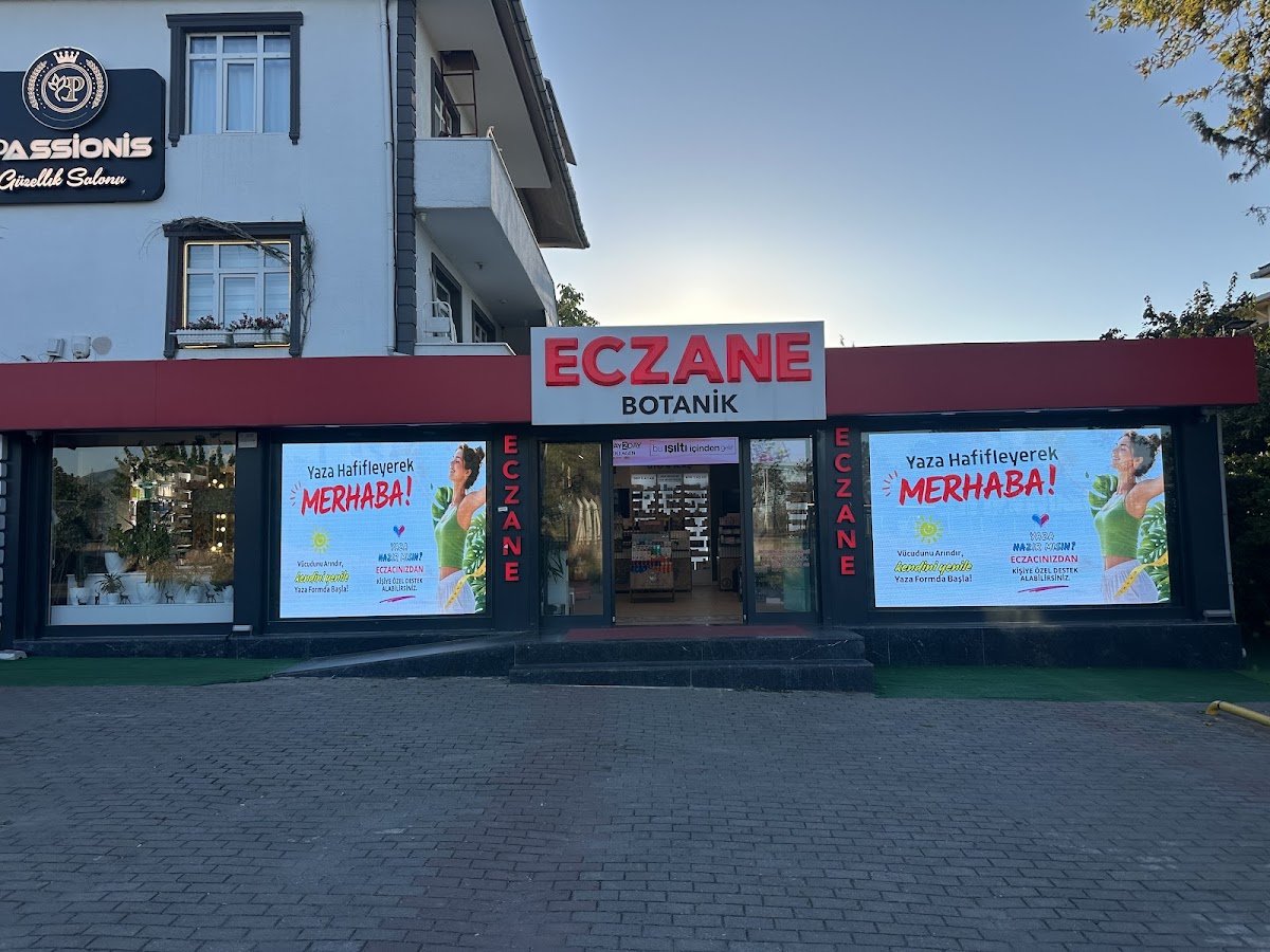 Botanik Eczanesi