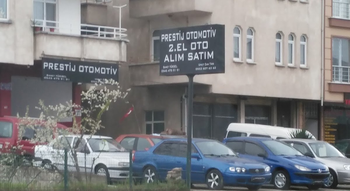 Prestij Otomotiv