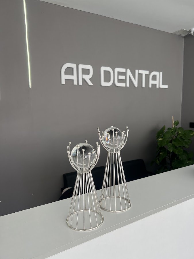 Ar Dental Ağız ve Diş Sağlığı Polikliniği