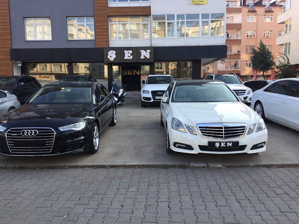 Şen Otomotiv