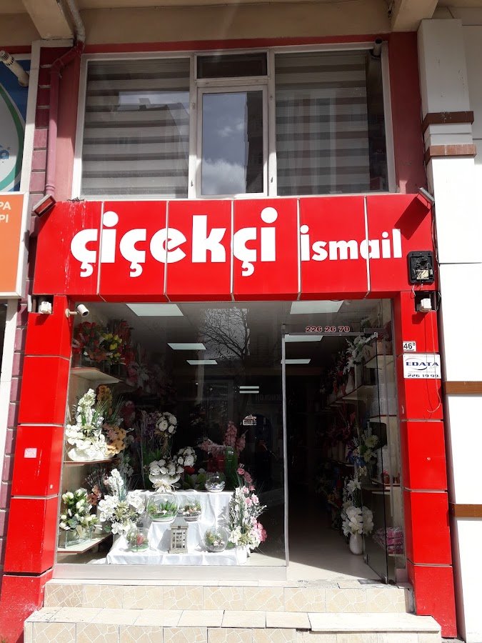Çiçekçi İsmail