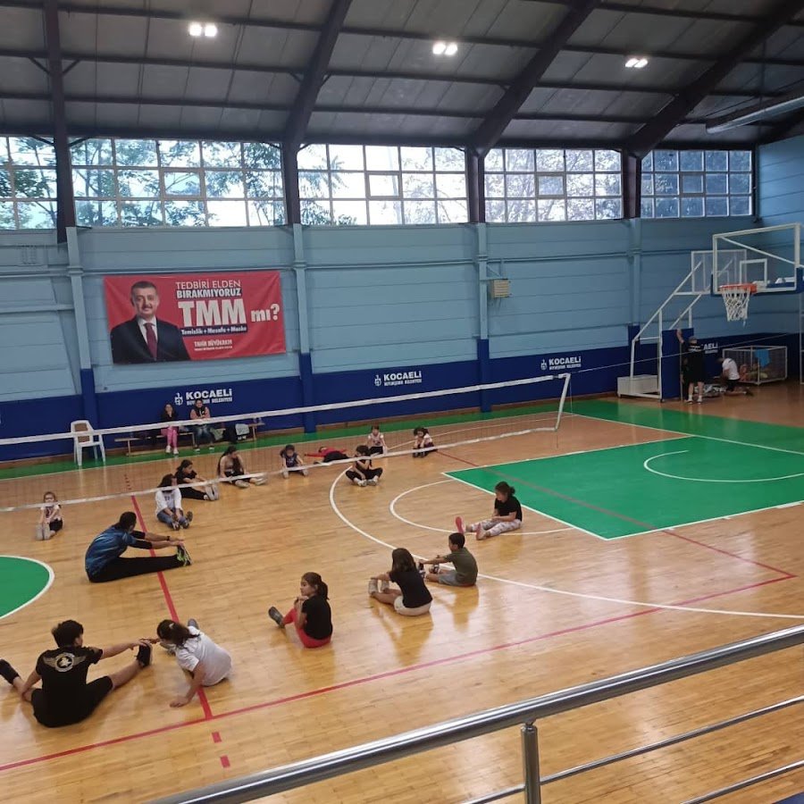 50.Yil Spor Salonu