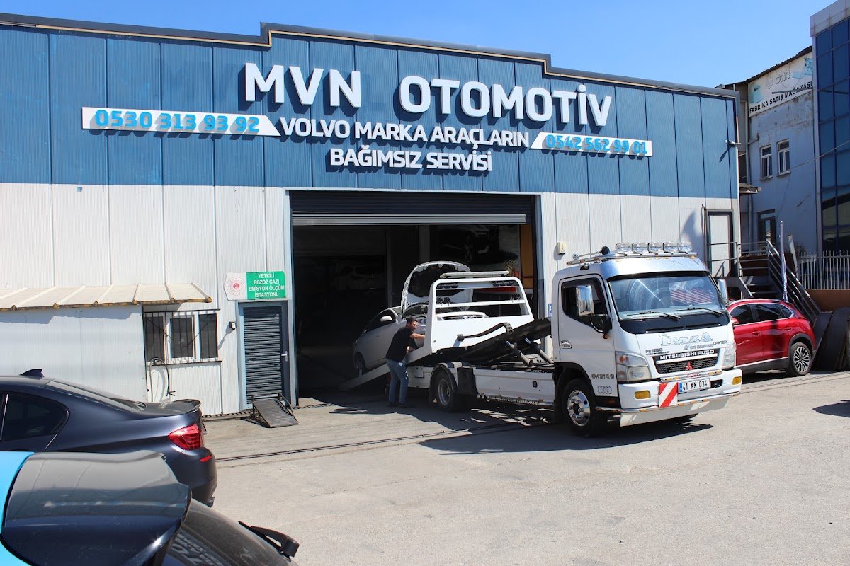Mvn Otomotiv Özel Servis Kocaeli Sakarya