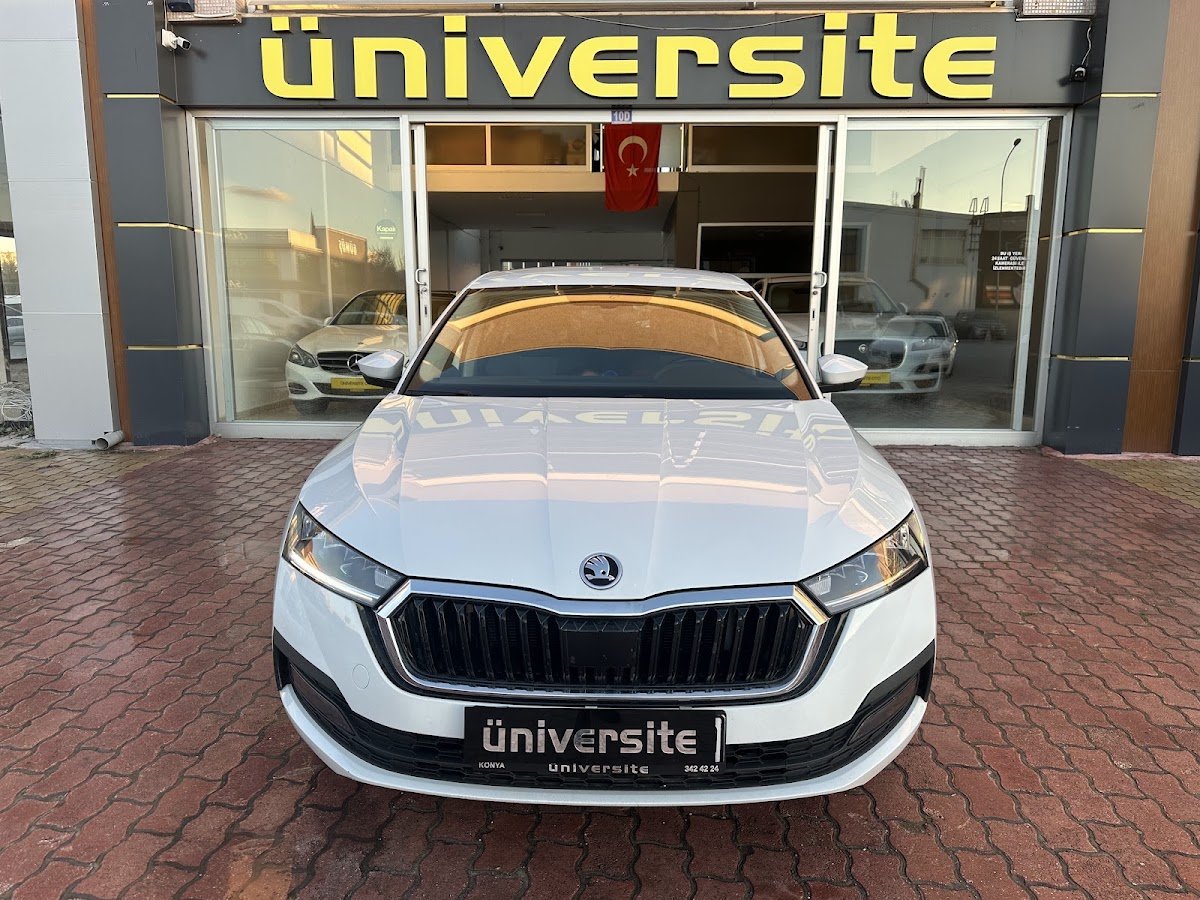 Üniversite Otomotiv