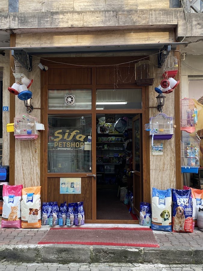 Şifa Petshop