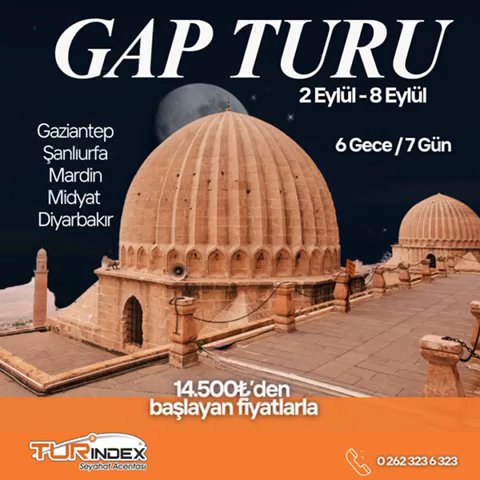 Turindex Turizm Seyahat Acentesi