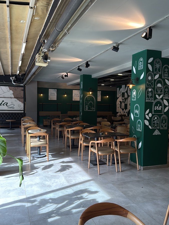 Via Coffee Kütahya