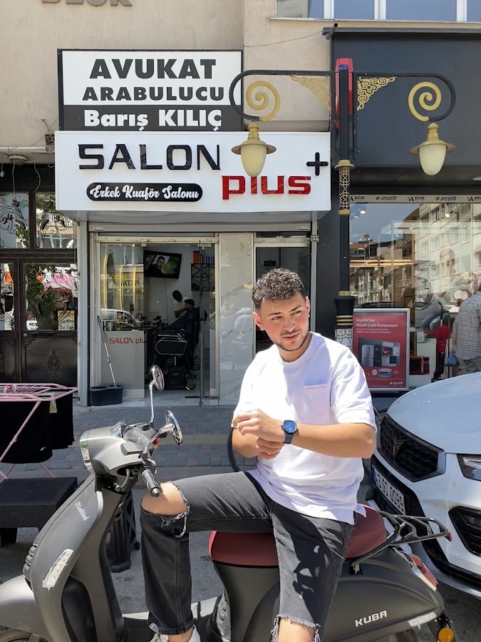 Salon Plus (Kutahya Erkek Kuaförü)