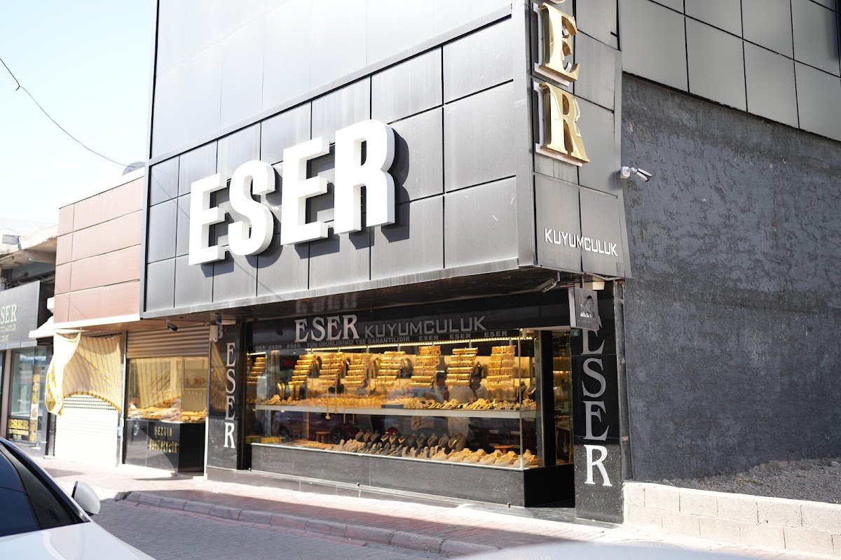Eser Kuyumculuk Osmaniye