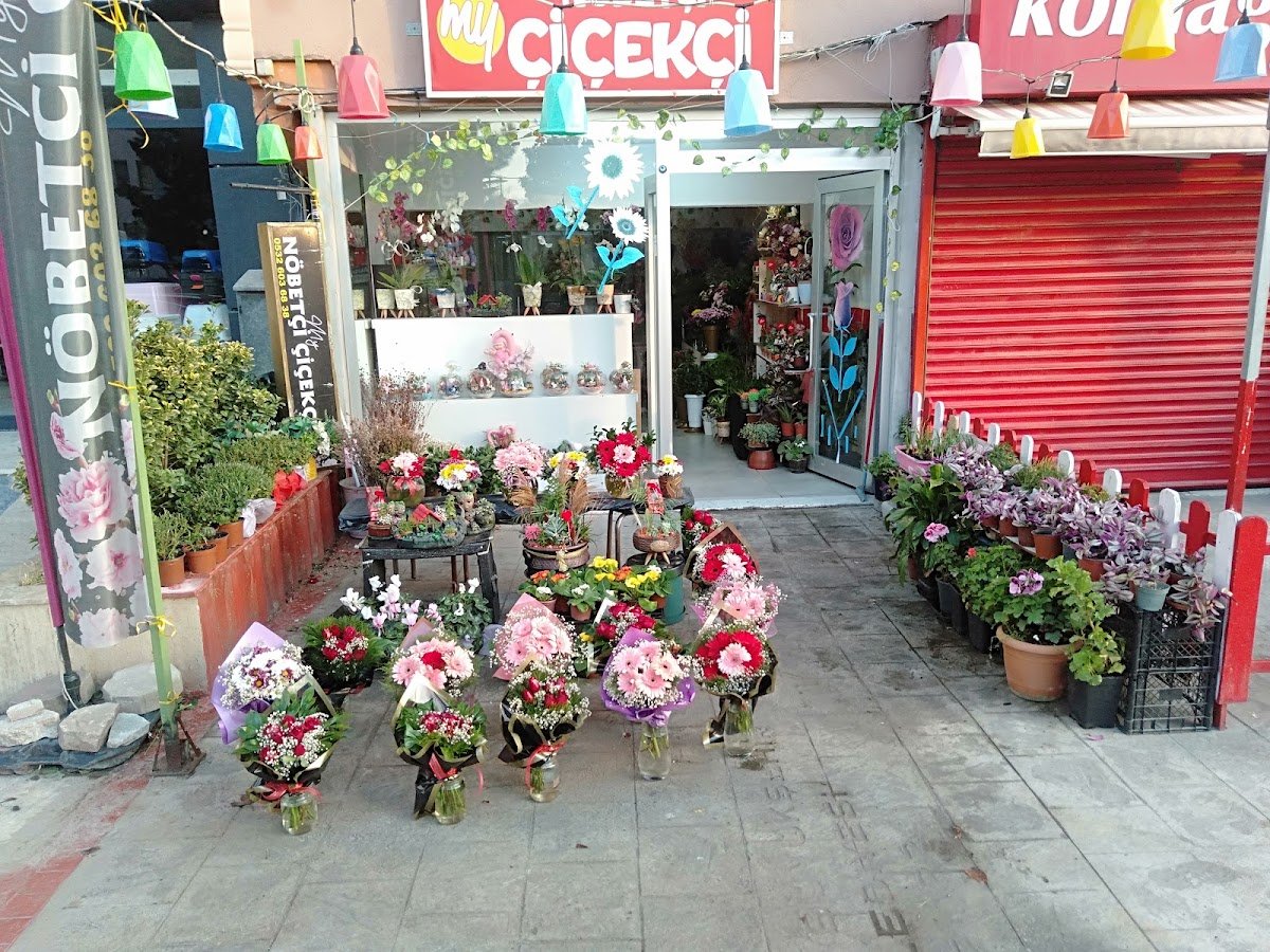 Yeşim Çiçekçilik (Nöbetçi Çicekci)