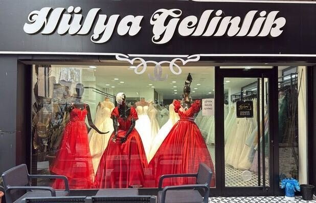 Hülya Gelinlik