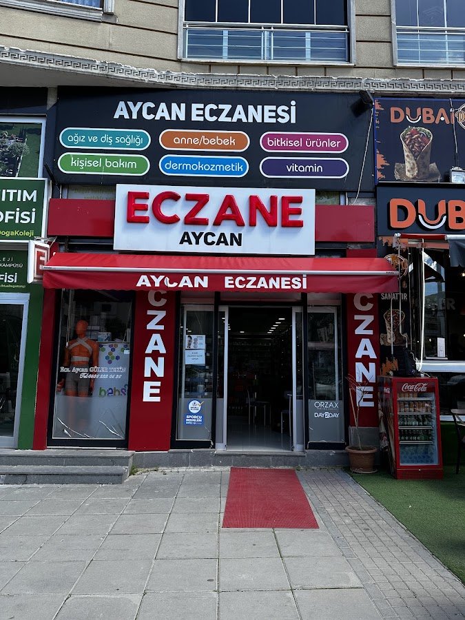 Aycan Eczanesi