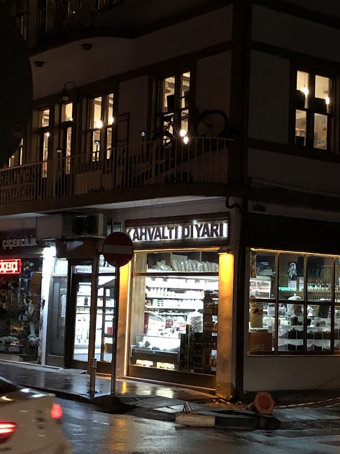 Kahvaltı Diyarı Ordu