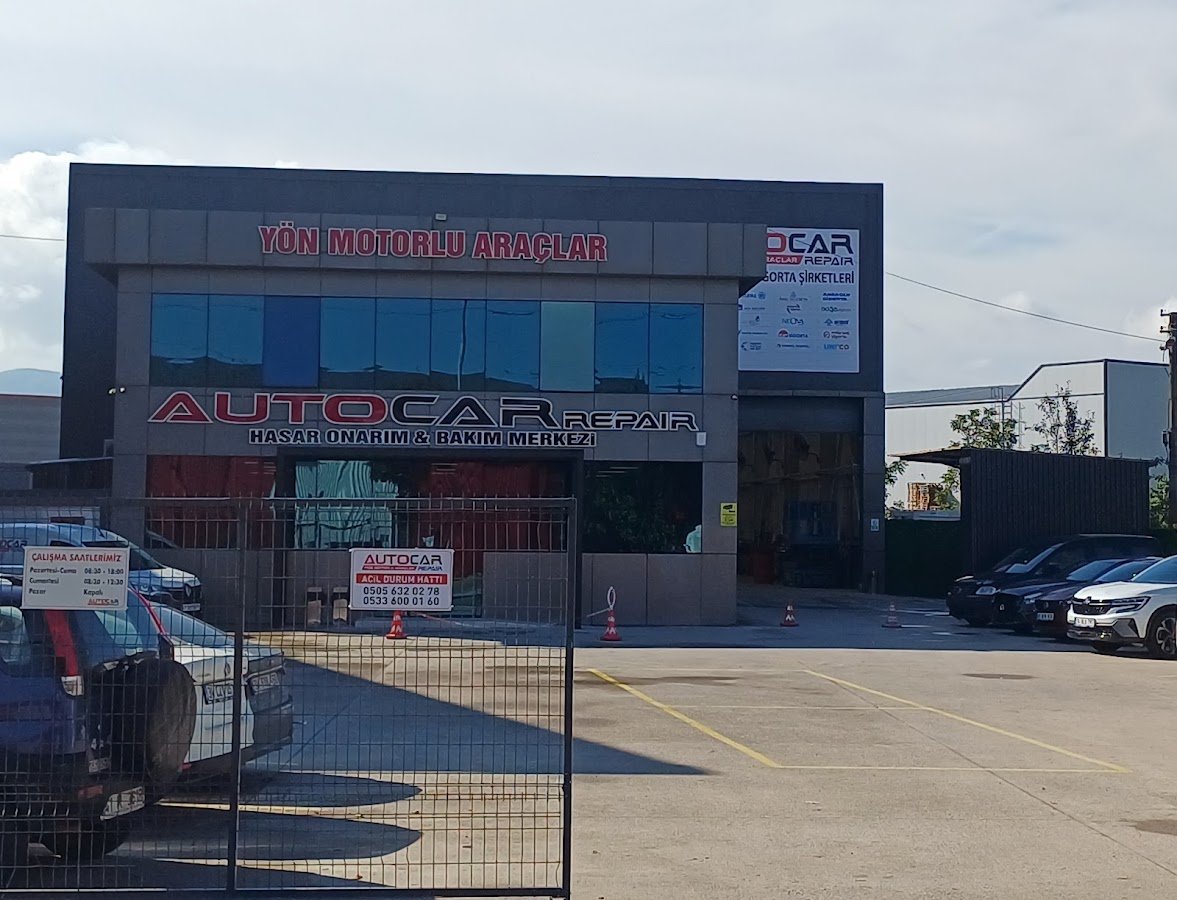Yön Motorlu Araçlar
