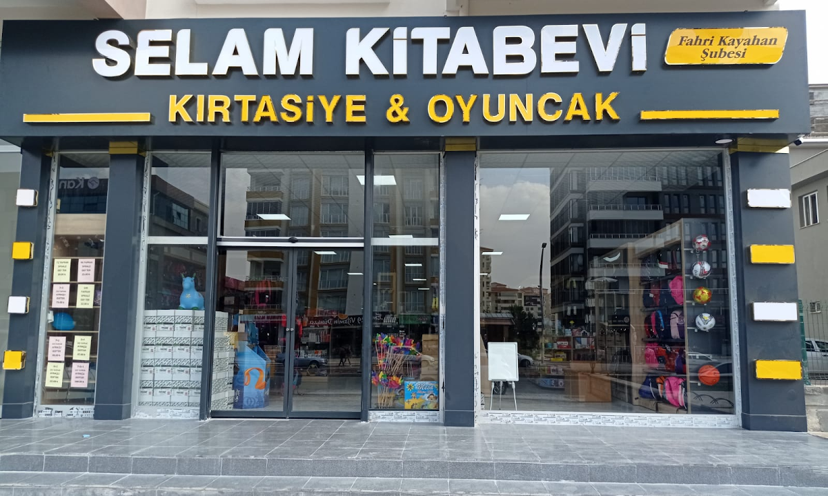 Selam Kitabevi