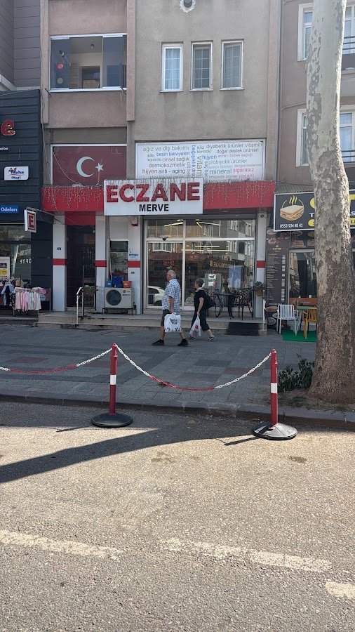 Merve Eczanesi