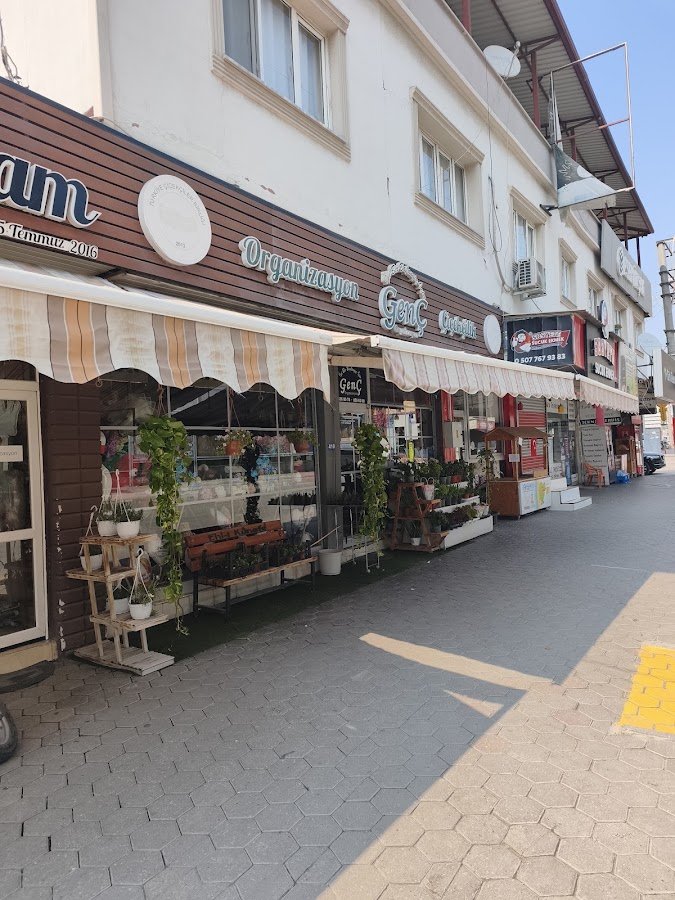 Osmaniye Çiçek Genç Çiçekçilik
