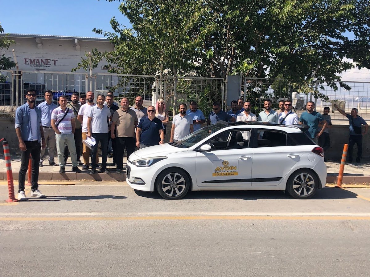 Malatya Aydın Motorlu Taşıtlar Sürücü Kursu