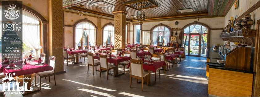 Göre Anatolian Restaurant Cappadocia