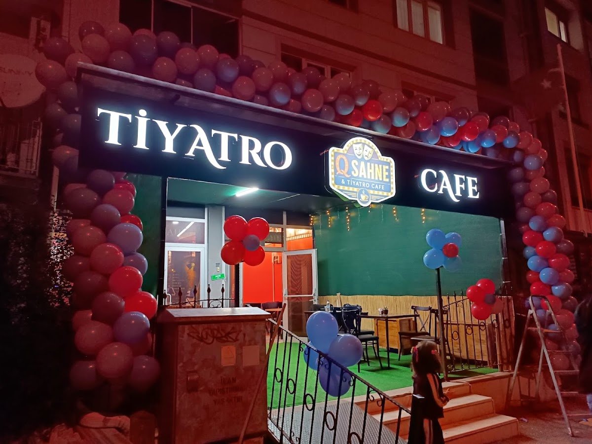 Q Sahne ve Tiyatro Kafe Ltd.