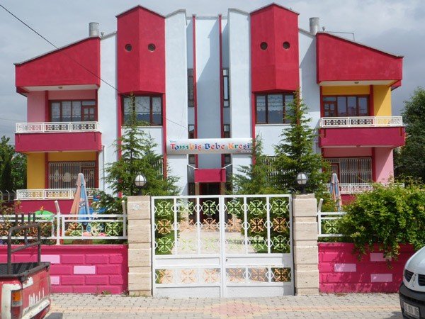 Konya Kreş Fiyatları Selçuklu Kreş - Tombiş