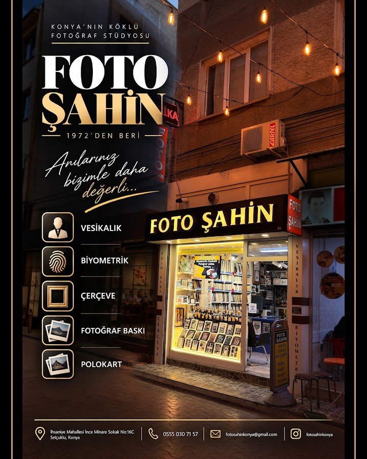 Foto Şahin