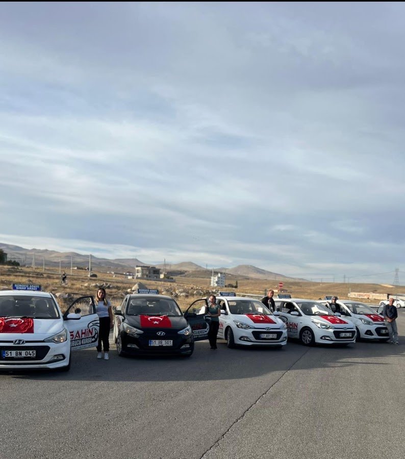 Niğde Özel Şahin Motorlu Taşıtlar Sürücü Kursu