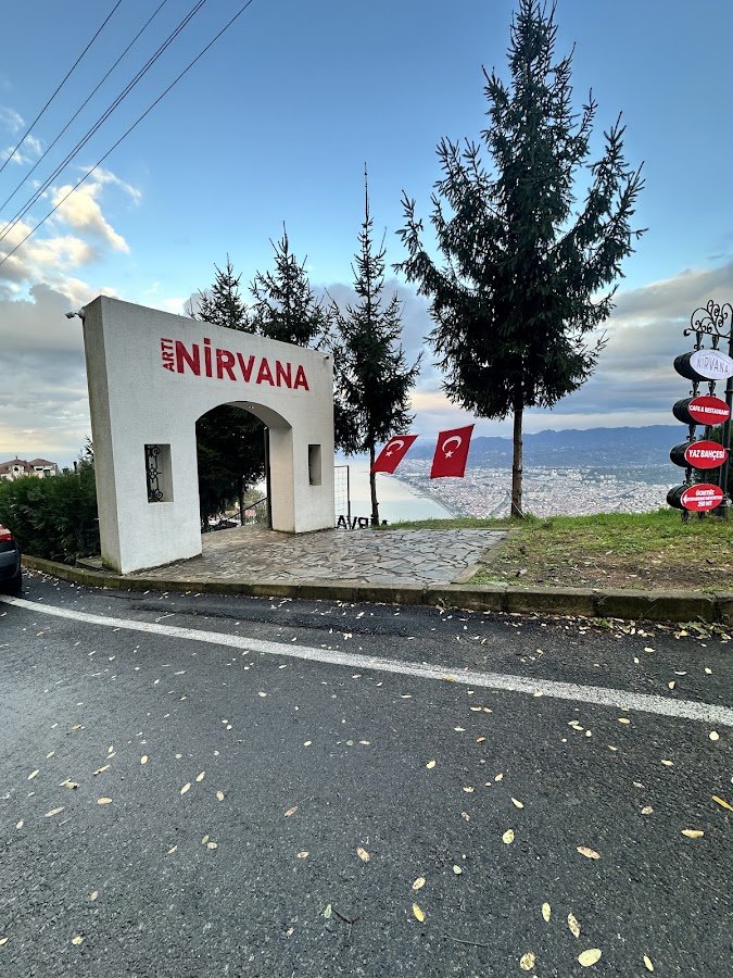 Artı Nirvana Cafe Restaurant