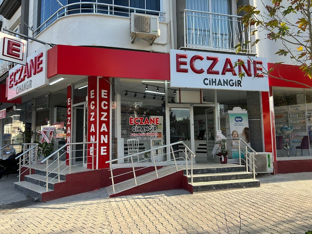 Cihangir Eczanesi