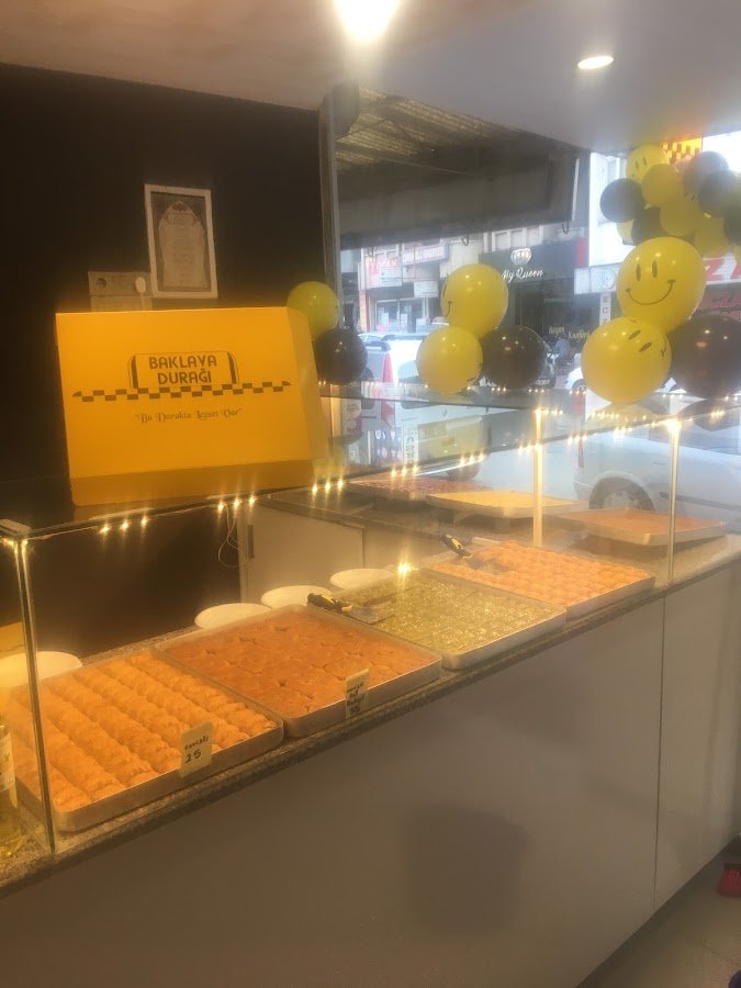 Baklava Durağı