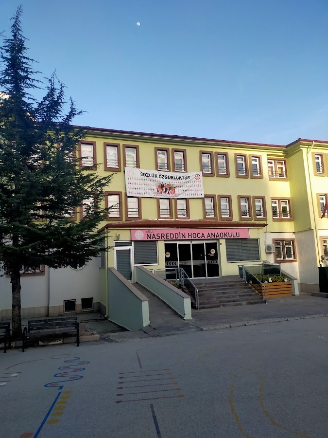 Nasreddin Hoca Anaokulu
