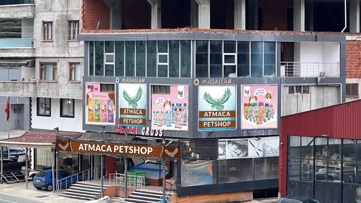 Atmaca Pet Parakende & Toptan