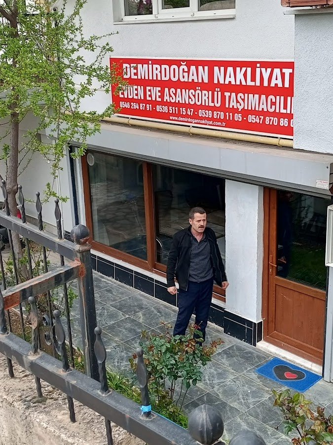 Demirdoğan Nakliyat