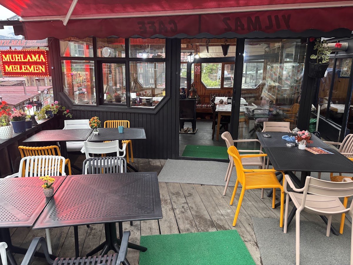 Yılmaz Cafe Restoran