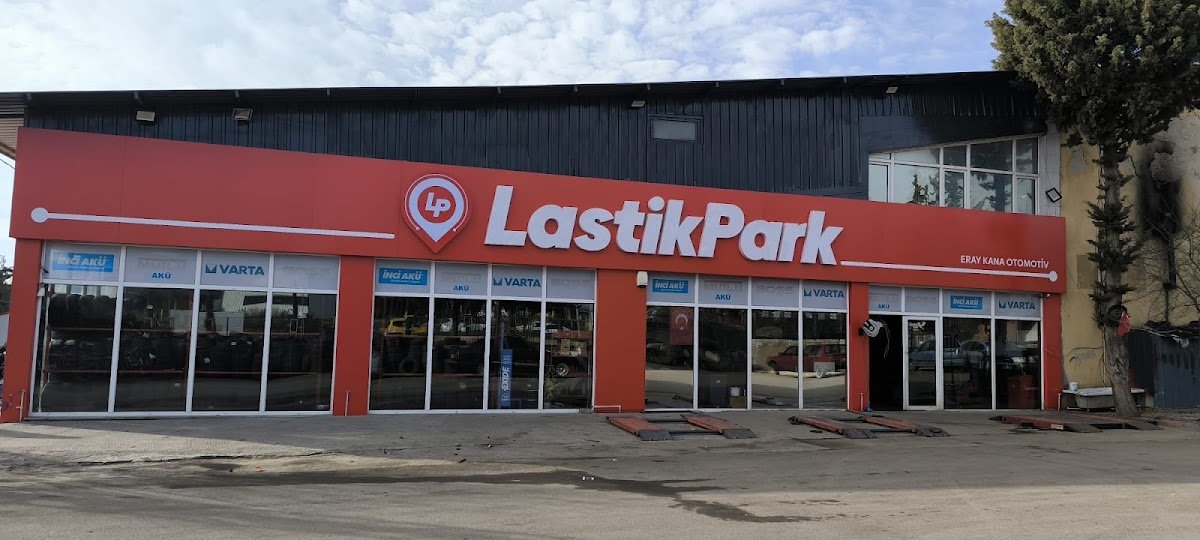 Lastikpark - Eray Kana Otomotiv
