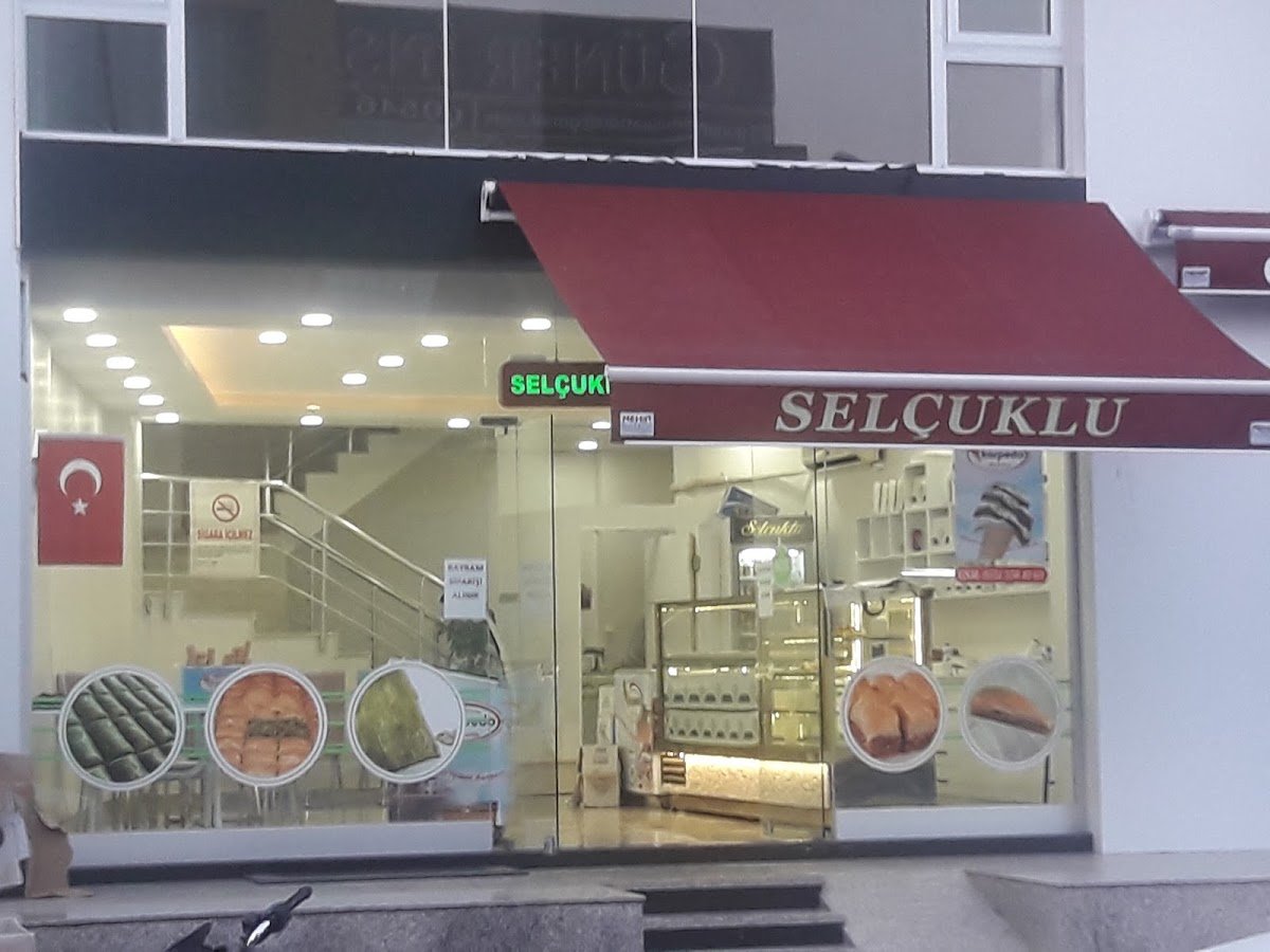 Selçuklu Baklavacısı