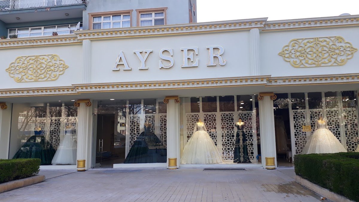 Ayser Gelinlik Konya